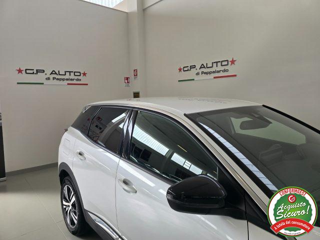 PEUGEOT 3008 PureTech Turbo 130 S&S Allure Pack