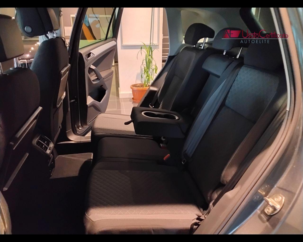 VOLKSWAGEN Tiguan 2.0 TDI SCR DSG Business BlueMotion Technology