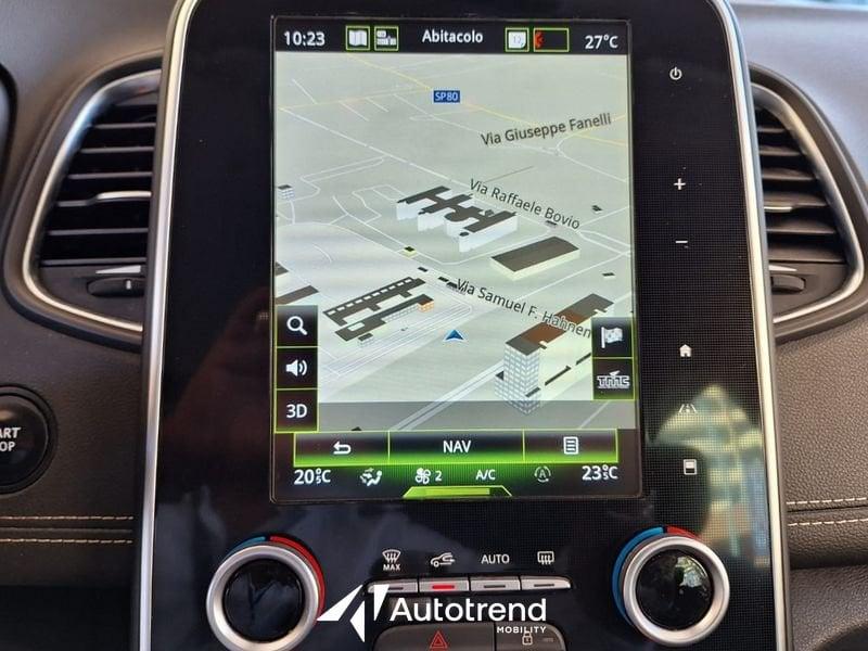 Renault Grand Scénic dCi 160 CV Automatica EDC 7 Posti Energy Bose