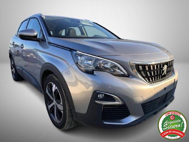 PEUGEOT 3008 BlueHDi Allure