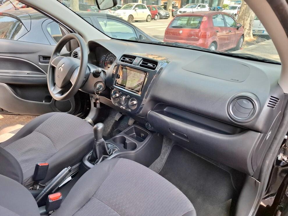 Mitsubishi Space Star 1.0 OK NEOPATENTATI EURO 6