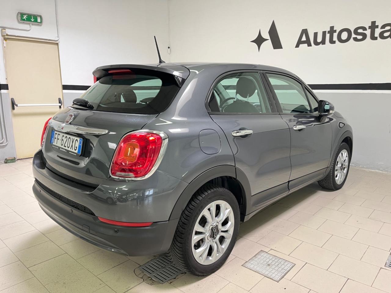 Fiat 500X 1.3 MultiJet 95 CV 2016 neopatentati