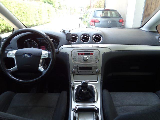 FORD S-Max 2.0dcti PREZZO VALIDO FINO 08.08,GARANZIA,km certi