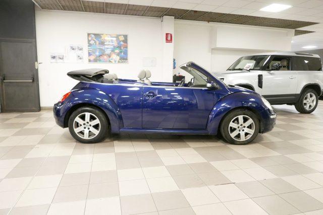 VOLKSWAGEN New Beetle 1.9 TDI 105CV Cabrio