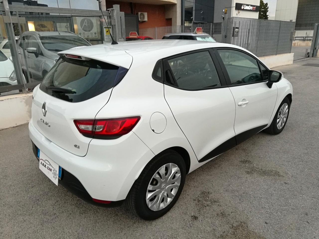 RENAULT - Clio - 1.5 dCi 8V 75 CV 5p. - NEOPATENTATI - FINANZIABILE