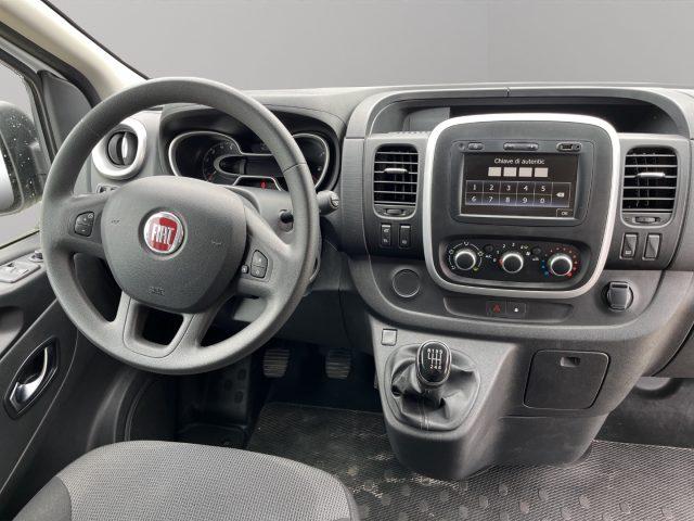 FIAT Talento 2.0E-jet 120CV PASSO LUNGO 9P