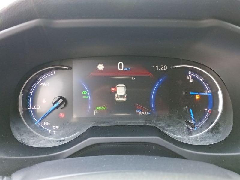 Toyota RAV4 2.5 VVT-iE Hybrid 222cv Style AWD-i E-CVT