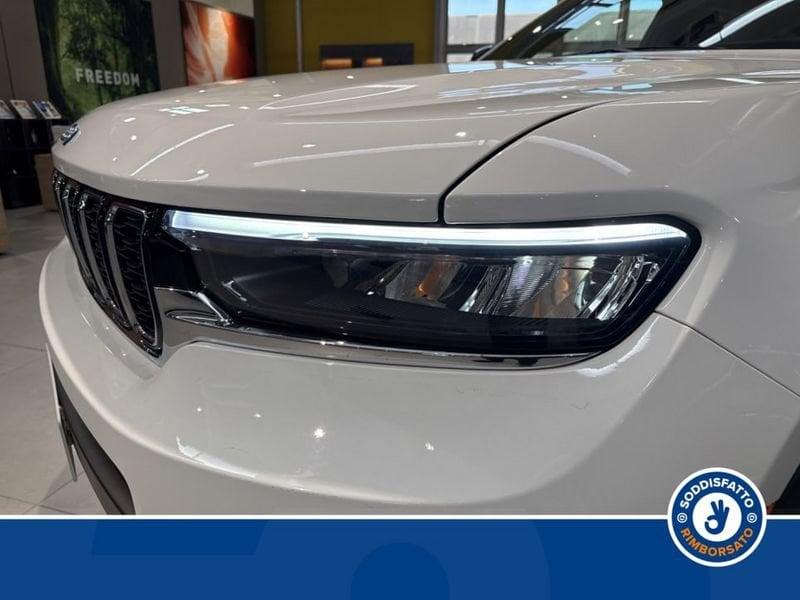 Jeep Grand Cherokee 2.0 PHEV Limited MY24