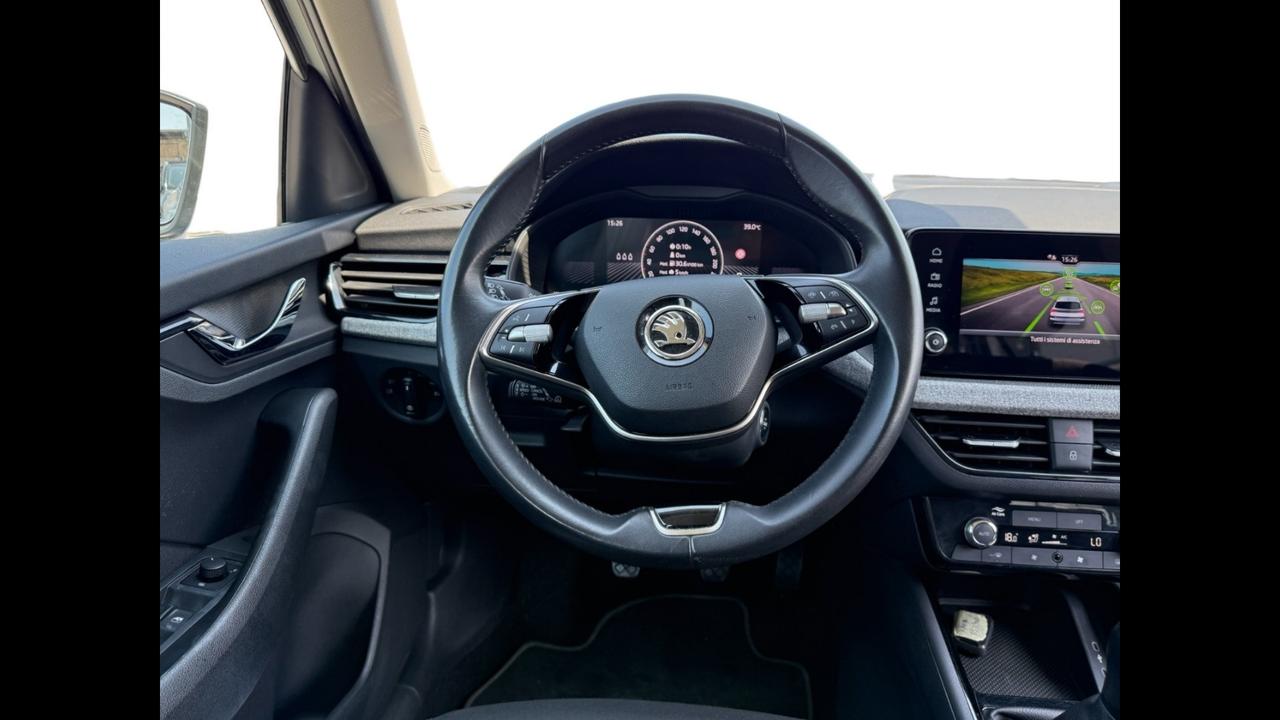 SKODA Kamiq 2019 - Kamiq 1.0 tsi Ambition 95cv
