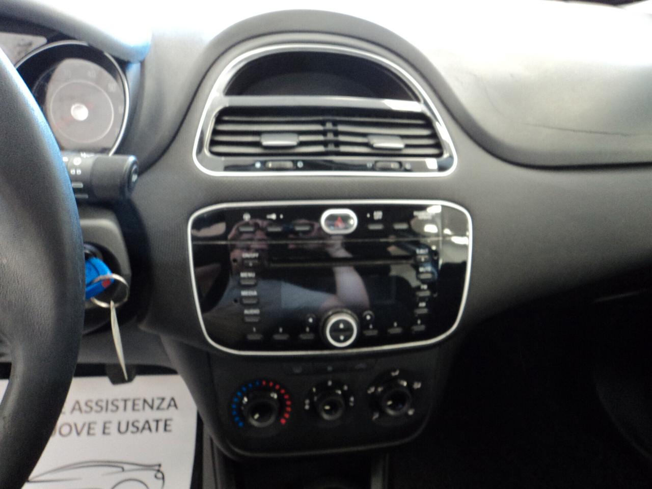 Fiat Punto 1.2 8V 5 porte Street