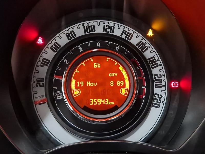 FIAT 500 1.0 70cv Ibrido Cult