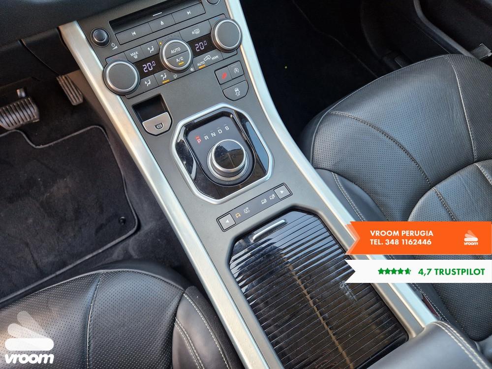 LAND ROVER Range Rover Evoque 2.0 TD4 150 CV 5p...