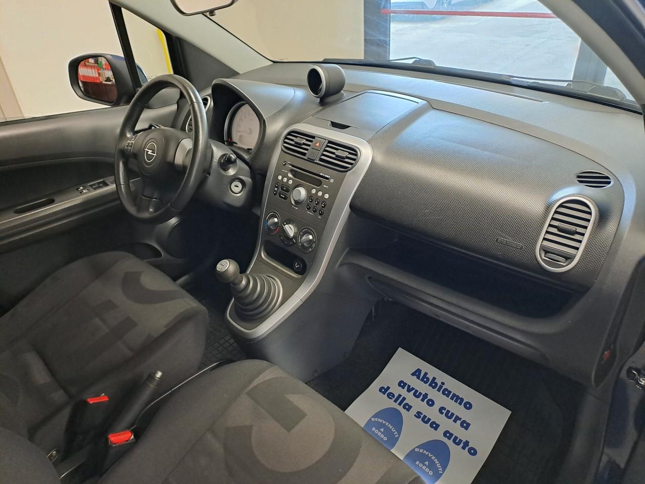 Opel Agila 1.2 16V 86CV Enjoy