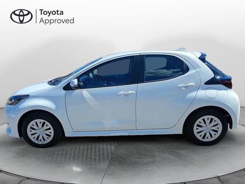 Toyota Yaris 1.5 hybrid Active