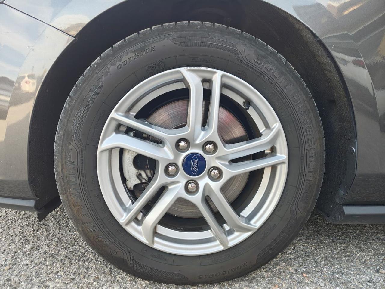 Ford Focus 1.5 EcoBlue Business CO-PILOT #50502