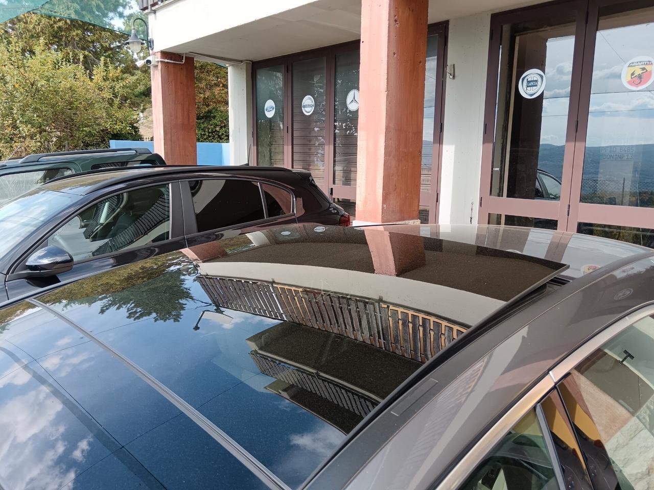 Mercedes-benz CLASSE A 200 150CV TETTO APRIBILE