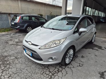 Ford Fiesta 1.4 TDCi 5p. Titanium