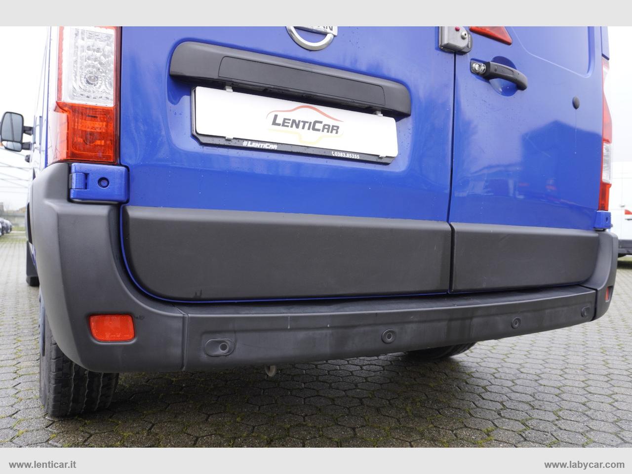 Inters.35 2.3 dCi 135 PM-TM Acenta Furg.