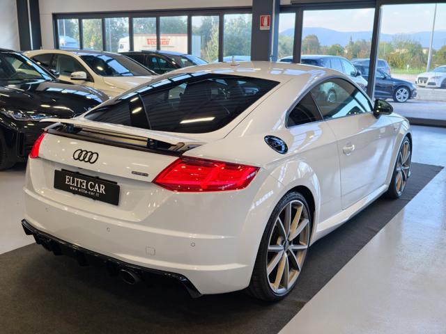 AUDI TT Coupé 2.0 TFSI quattro S tronic S line