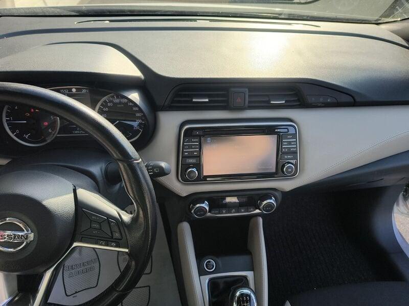 Nissan Micra dCi 90 Tekna