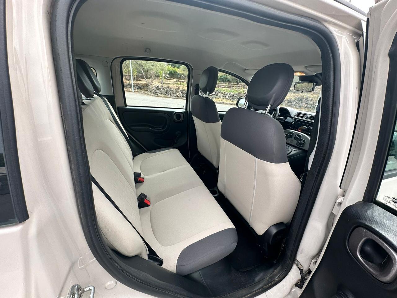 Fiat Panda 0.9 TwinAir Turbo Natural Power