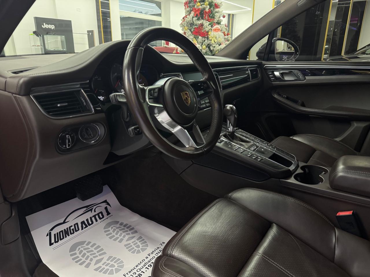 Porsche Macan 3.0 S 340Cv