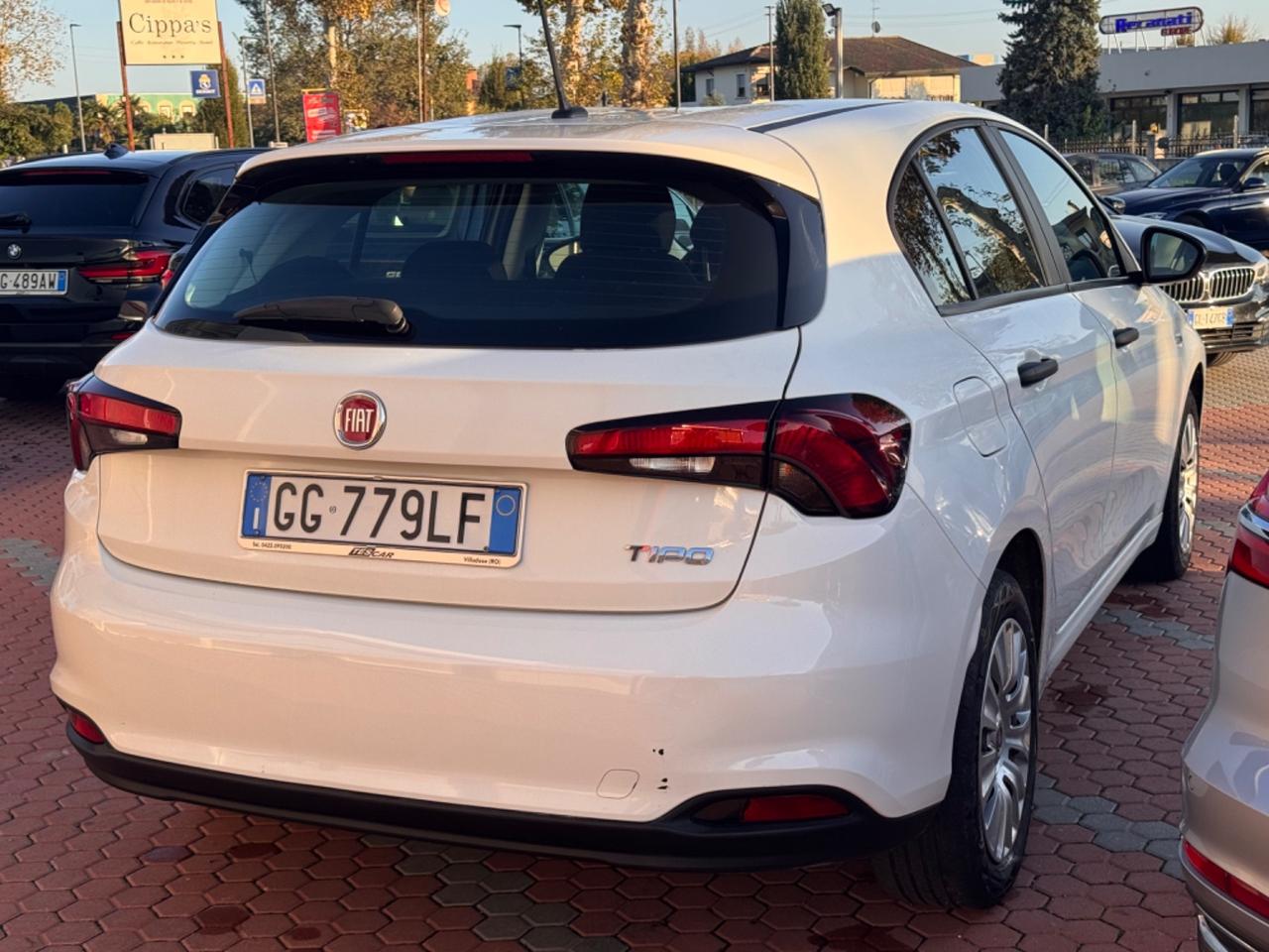 Fiat Tipo 1.3 Mjt S&S 5 porte ADATTA NEOPATENTATI