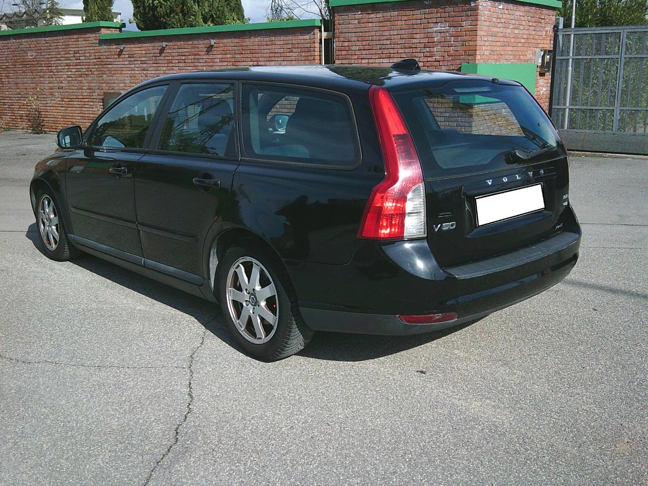 Volvo V50 1.6 D DRIVe cat POLAR