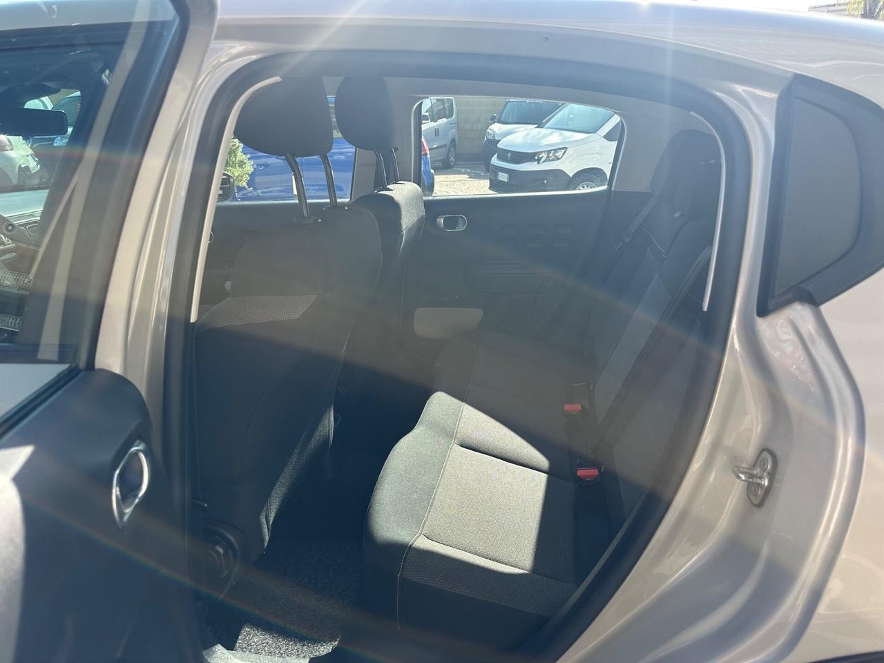 Citroen C3 PureTech 83 You 1.2 pure tech