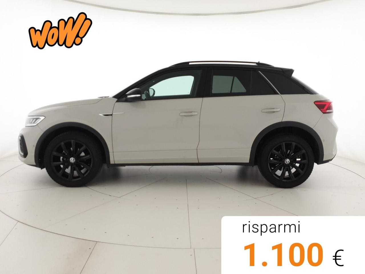Volkswagen T-Roc 1.5 tsi r-line dsg