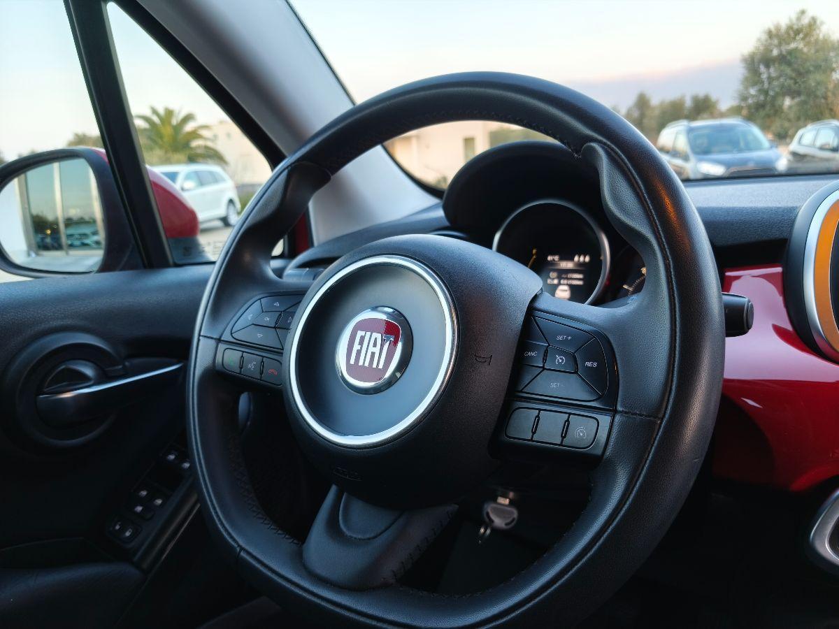 FIAT 500X 1.3 M.Jet 95 CV EURO 6