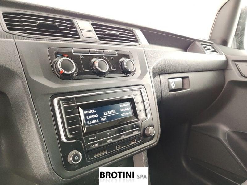 Volkswagen Caddy 1.6 TDI 102cv Comfortline BlueMot. Maxi