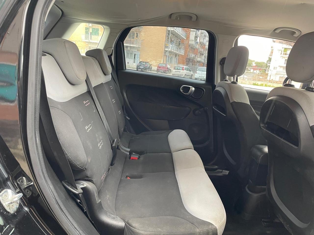 Fiat 500L 1.3 Multijet 85 CV Lounge