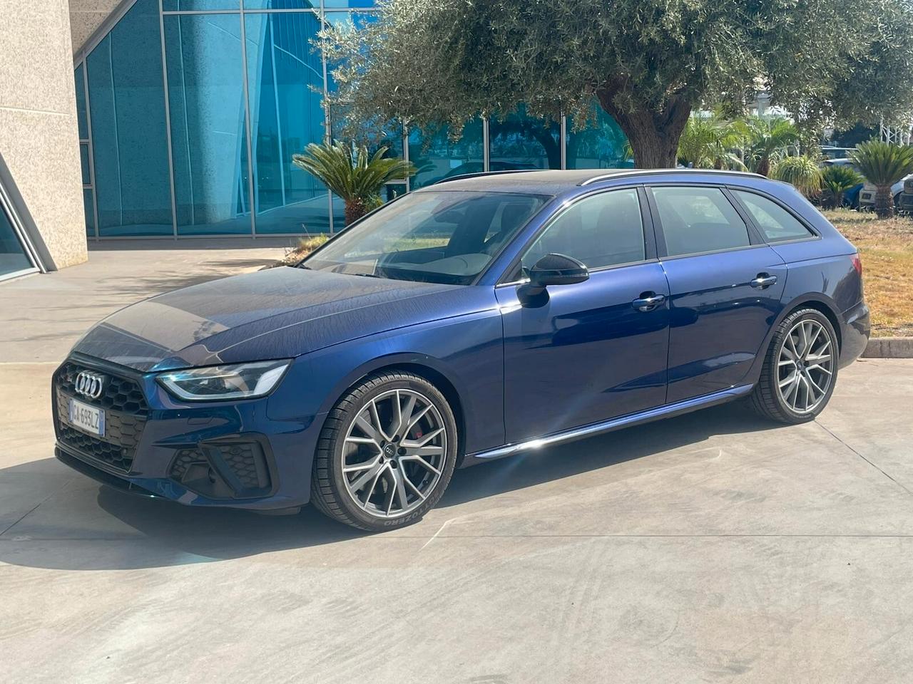 Audi S4 Avant 3.0 tdi possibilità di noleggio no scoring