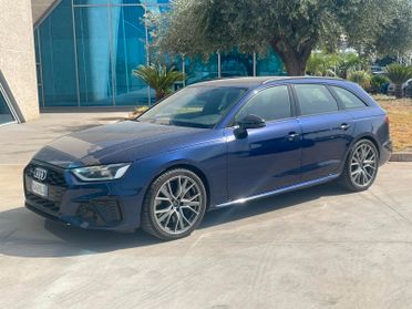 Audi S4 Avant 3.0 tdi possibilità di noleggio no scoring