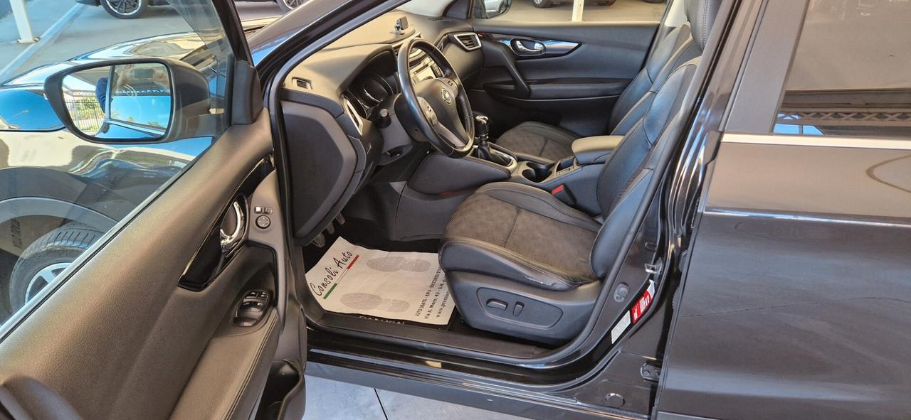 Nissan Qashqai 1.6 dCi 130cv N-Connecta 360°