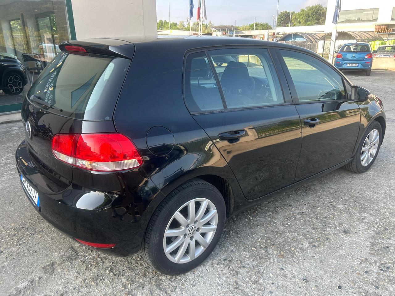 Volkswagen Golf 1.4 5p. United