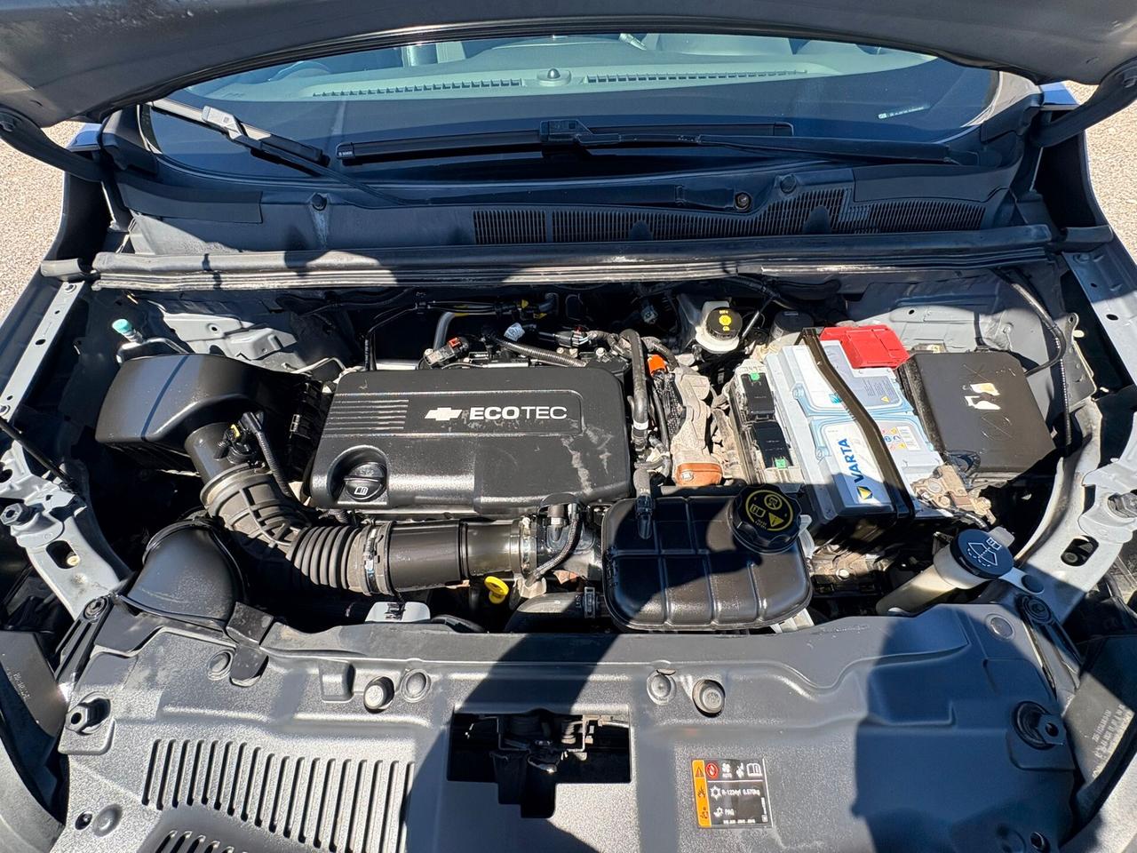 Chevrolet Trax 1.7 diesel FWD LT