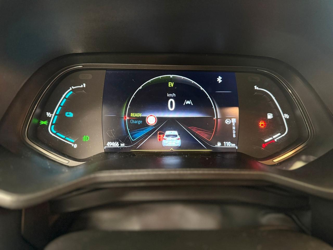 Renault Clio FULL HYBRID E-TECH INITIAL PARIS