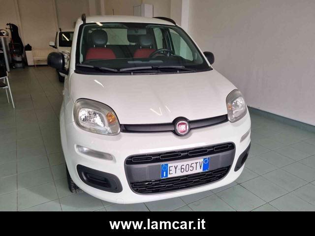 FIAT Panda 0.9 TwinAir Turbo Natural Power Lounge