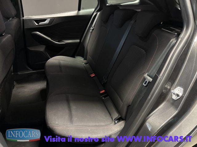 FORD Focus SW 1.0 EcoBoost 155 CV Powershift ST-line - PROMO