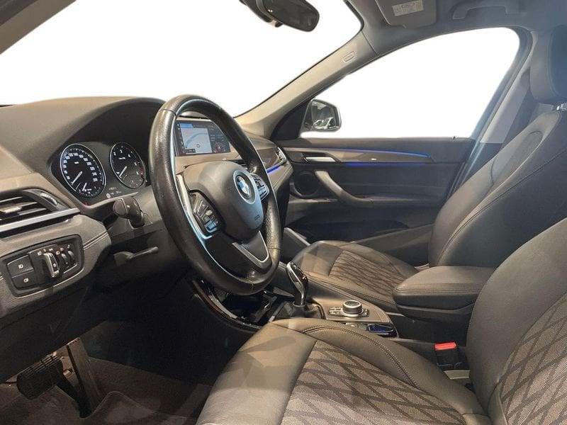BMW X1 xdrive18d xLine auto