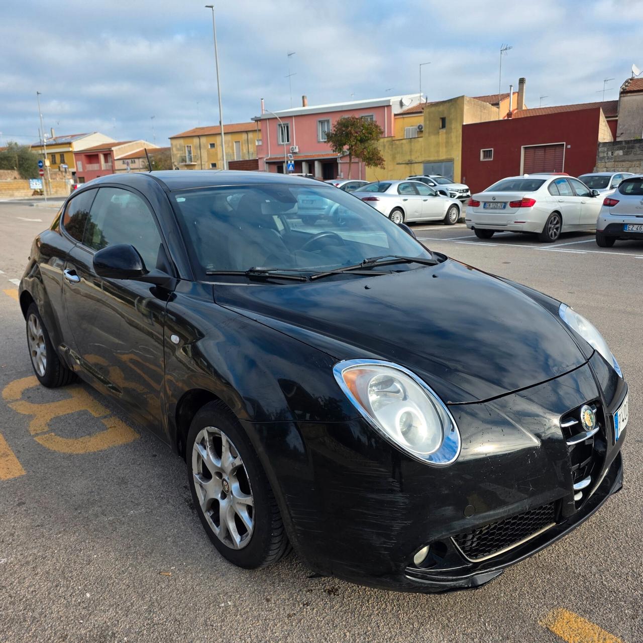 Alfa Romeo MiTo 1.4 T 135 CV M.air S&S Distinctive