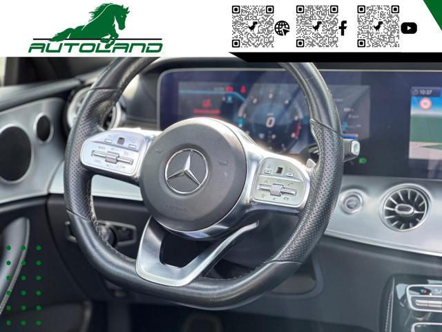 MERCEDES-BENZ E 220 d Auto Cabrio Premium AMG-Line*Full Optional*Auto