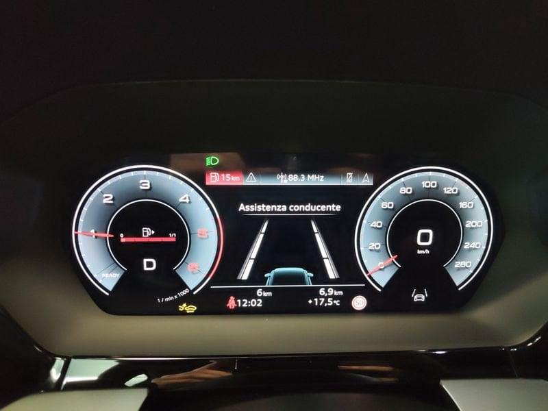 Audi A3 SPB 35 TDI S tronic Business