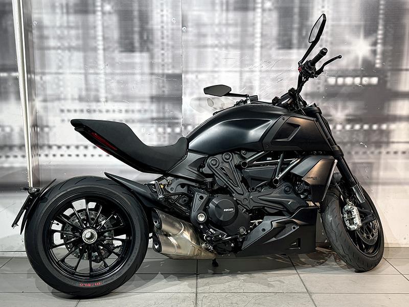 Ducati Diavel 1260