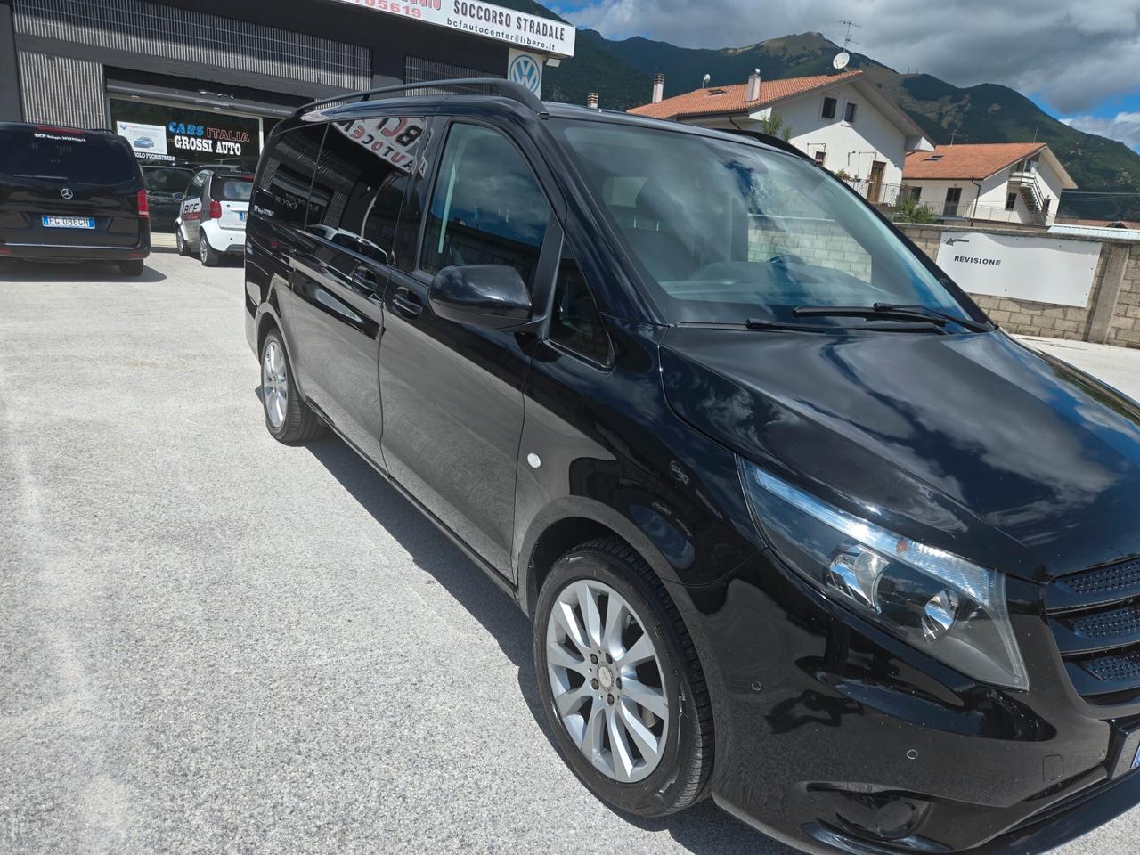Mercedes-benz V 200 d Sport Compact