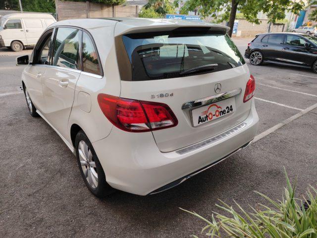 MERCEDES-BENZ B 180 d Premium EURO 6 - PREZZO REALE