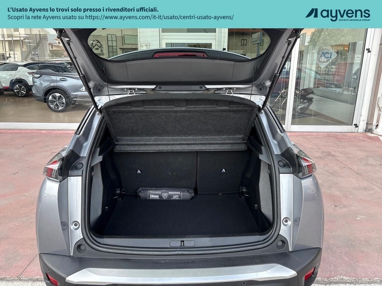Peugeot 2008 PureTech 130 S&S EAT8 Allure