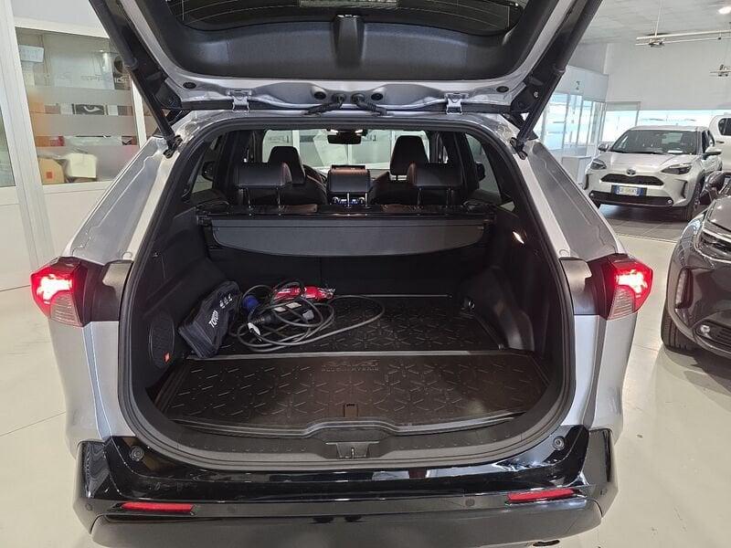 Toyota RAV4 2.5 PHEV (306CV) E-CVT AWD-i Style+
